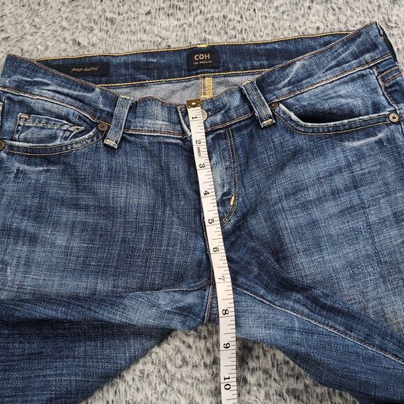 Citizens Of Humanity Blue Jeans - Picture 7 of 10